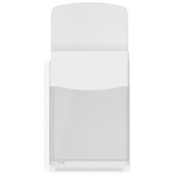 Alternative view of FOLIE PROTECTIE A4 CU CLAPA 5/SET JUMBO LEITZ