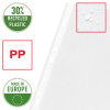 FOLIE PROTECTIE A4 CU CLAPA LATERALA 10/TOP 100 MICRONI ESSELTE - imagine 2
