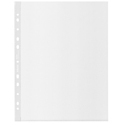 FOLIE PROTECTIE A4 MAXI 70 MICRONI 50/CUTIE RECYCLED ESSELTE