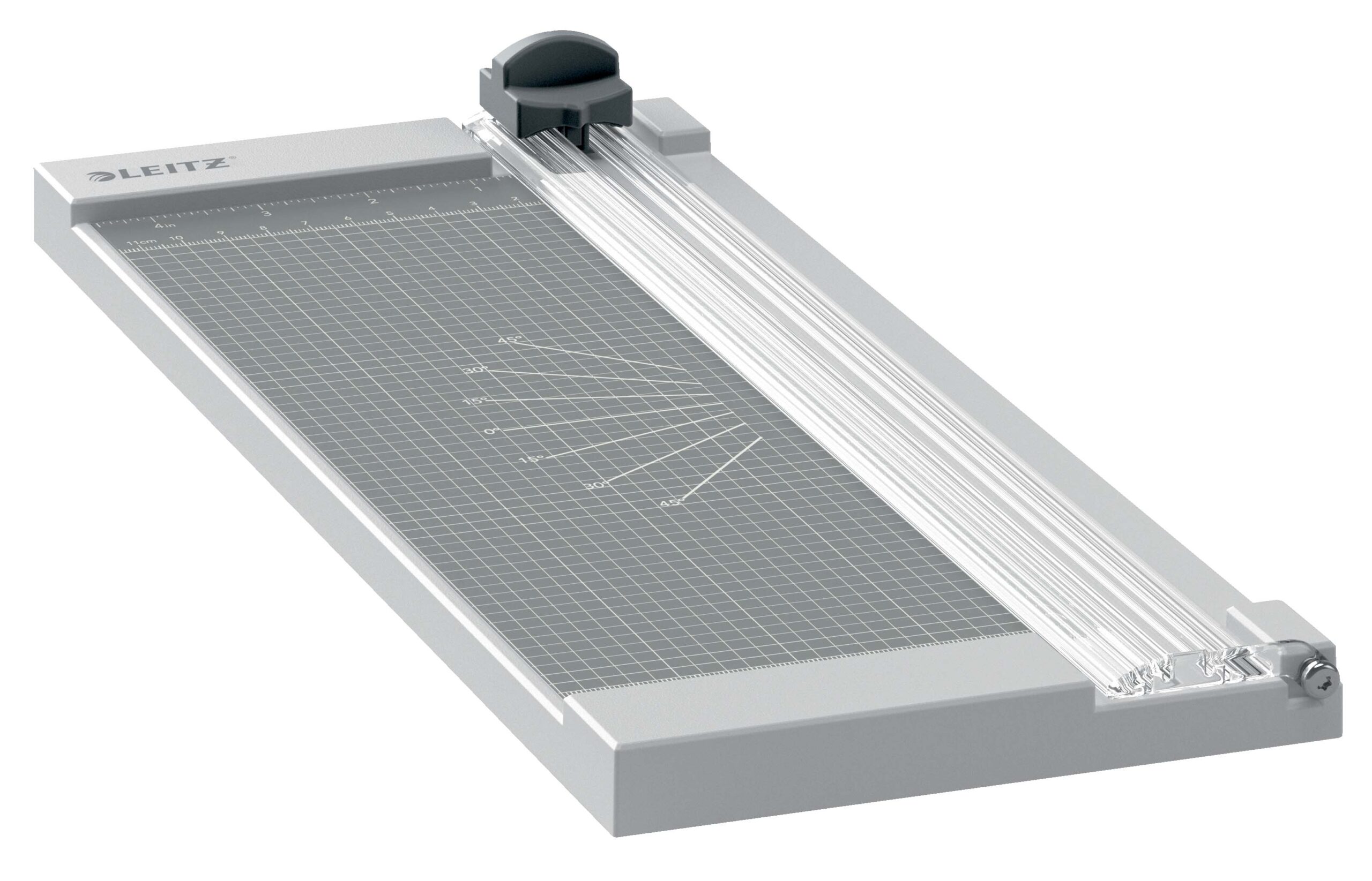 GHILOTINA CU DISC HOME PRECISION A4 8COLI LEITZ