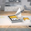 GHILOTINA CU PARGHIE HOME-OFFICE PRECISION A3 346MM 10COLI LEITZ - imagine 2