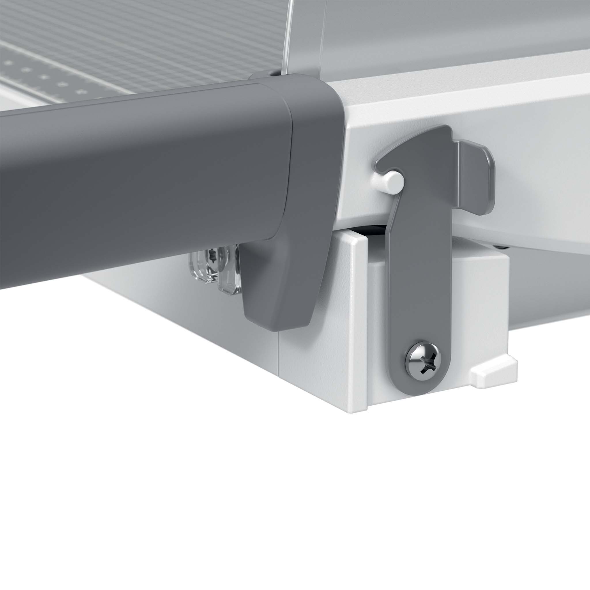 GHILOTINA CU PARGHIE HOME-OFFICE PRECISION A3 346MM 10COLI LEITZ - imagine 4