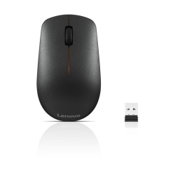 MOUSE Lenovo  USB OPTICAL WRL 400/BLACK GY50R91293 LENOVO, "GY50R91293 (timbru verde 0.18 lei)
