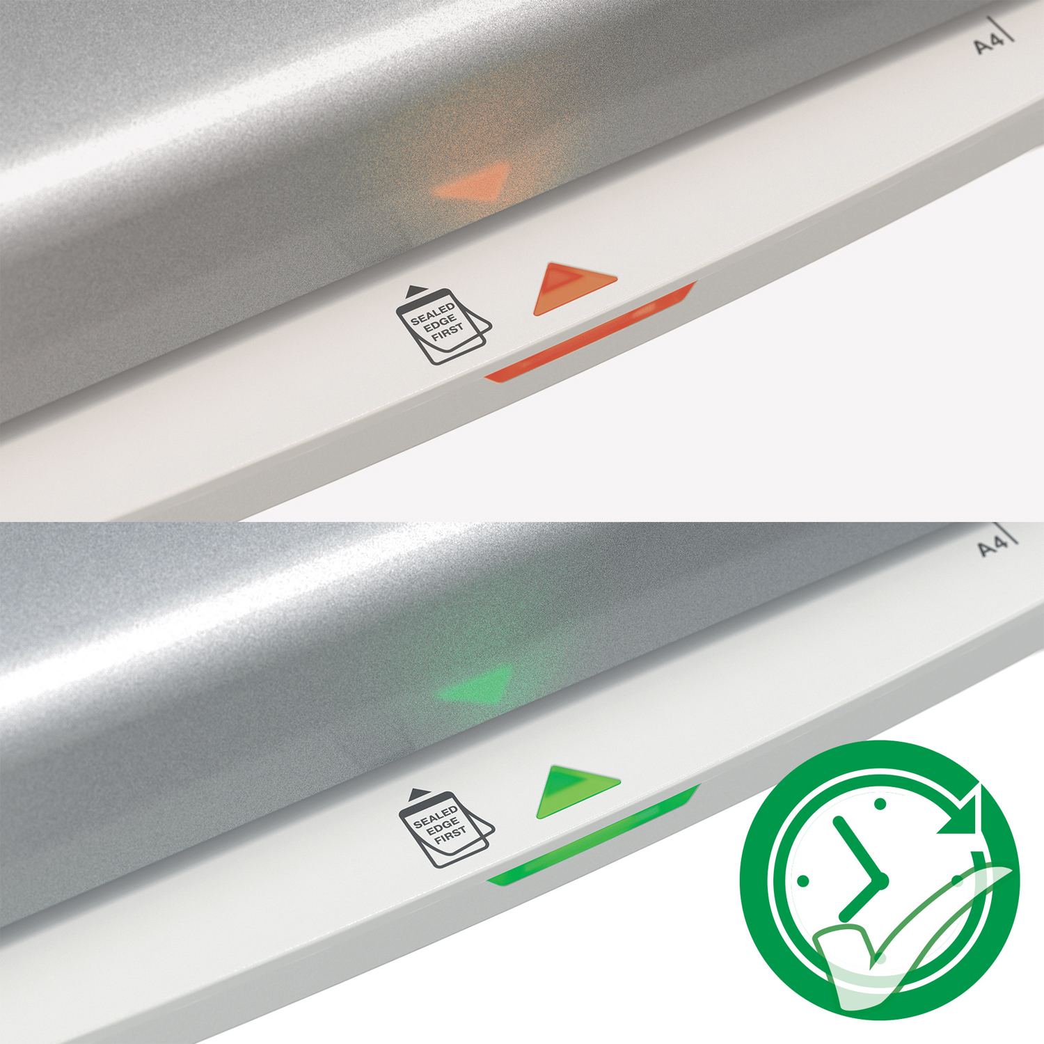 LAMINATOR A3 ILAM HOME OFFICE LEITZ - imagine 5