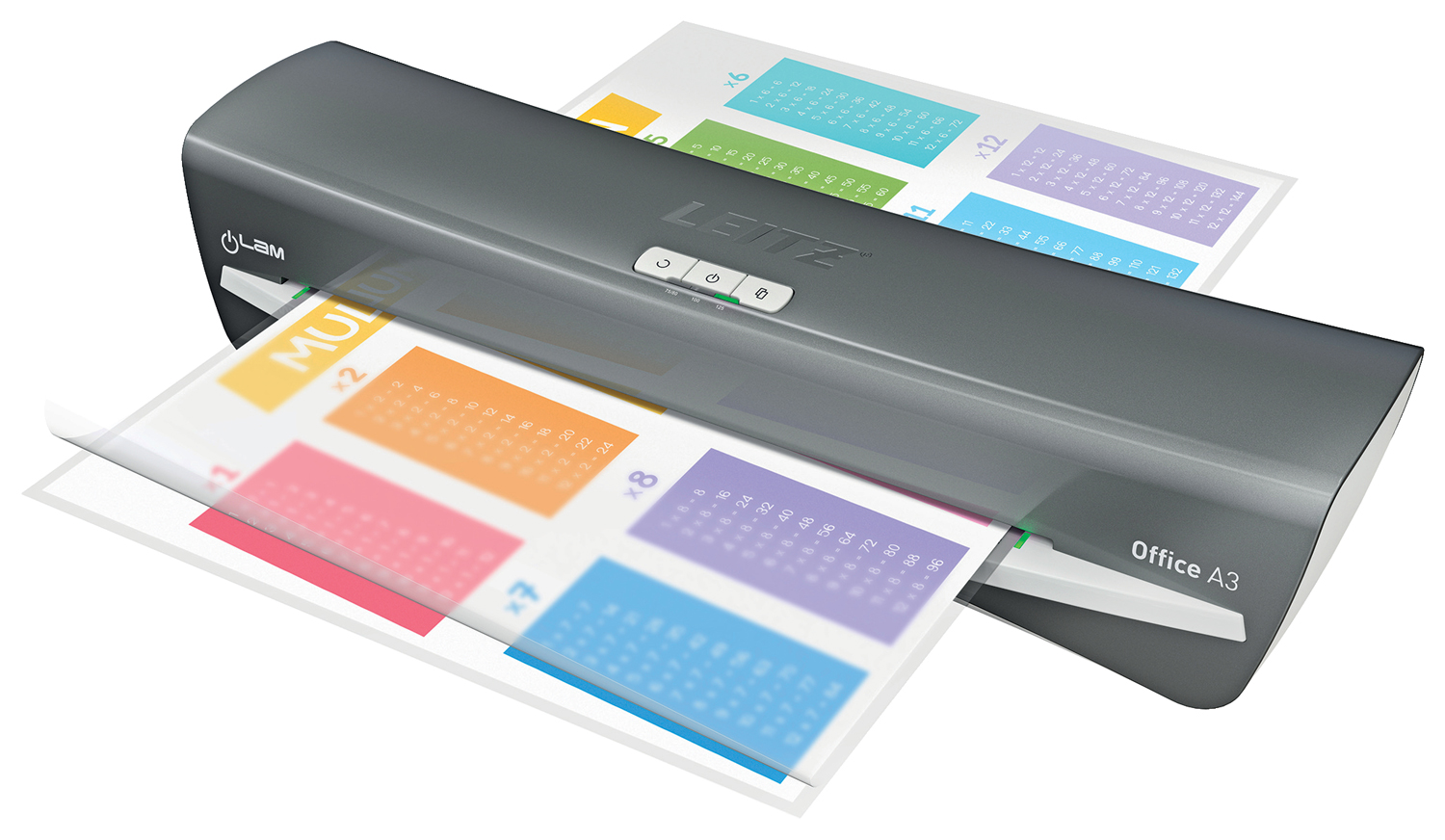 LAMINATOR A3 ILAM OFFICE LEITZ