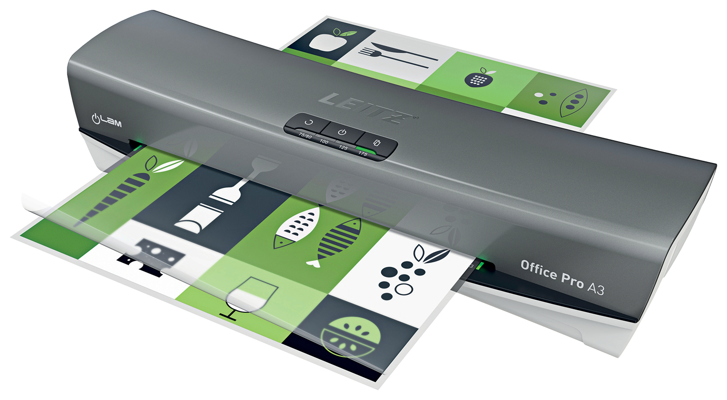 LAMINATOR A3 ILAM OFFICE PRO LEITZ