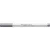 MARKER CREATIV GOLDFABER ARGINTIU 551 1.5MM FABER-CASTELL - imagine 2