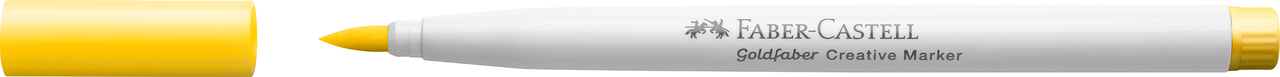MARKER CREATIV GOLDFABER GALBEN SUN 507 B FABER-CASTELL - imagine 4