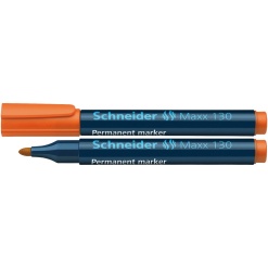 Marker permanent vârf rotund 1-3 mm Schneider 130