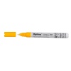 Marker cu vopsea Optima Paint 3713, varf rotund 2.0mm, grosime scriere 1.2mm - galben - imagine 2