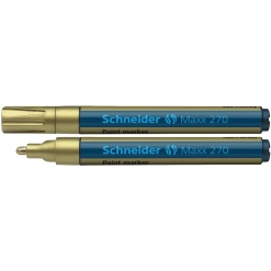 Marker cu vopsea 1-3 mm Schneider 270