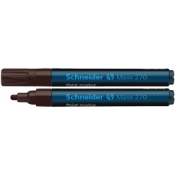 Marker cu vopsea 1-3 mm Schneider 270