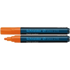 Marker cu vopsea 1-3 mm Schneider 270