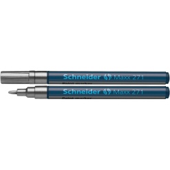 Marker cu vopsea 1-2 mm Schneider 271