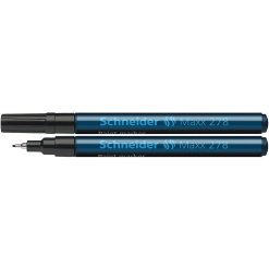 Marker cu vopsea 0.8 mm Schneider 278