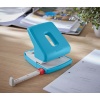 PERFORATOR 30 COLI MODEL 5004 ALBASTRU CELEST COSY LEITZ - imagine 2