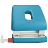 PERFORATOR 30 COLI MODEL 5004 ALBASTRU CELEST COSY LEITZ - imagine 3