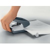 PERFORATOR 30 COLI MODEL 5004 ALBASTRU CELEST COSY LEITZ - imagine 4