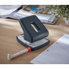 PERFORATOR 30 COLI MODEL 5004 GRI ANTRACIT COSY LEITZ - imagine 2