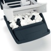 PERFORATOR 30 COLI MODEL 5004 GRI ANTRACIT COSY LEITZ - imagine 4