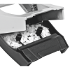 PERFORATOR 30 COLI MODEL 5008 METALIC ALB PERLA WOW LEITZ - imagine 5