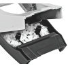PERFORATOR 30 COLI MODEL 5008 METALIC ROSU LEITZ - imagine 5