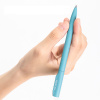 PIX CU GEL CU MECANISM 0.5MM ALBASTRU CORP ALBASTRU NUSIGN DELI - imagine 4