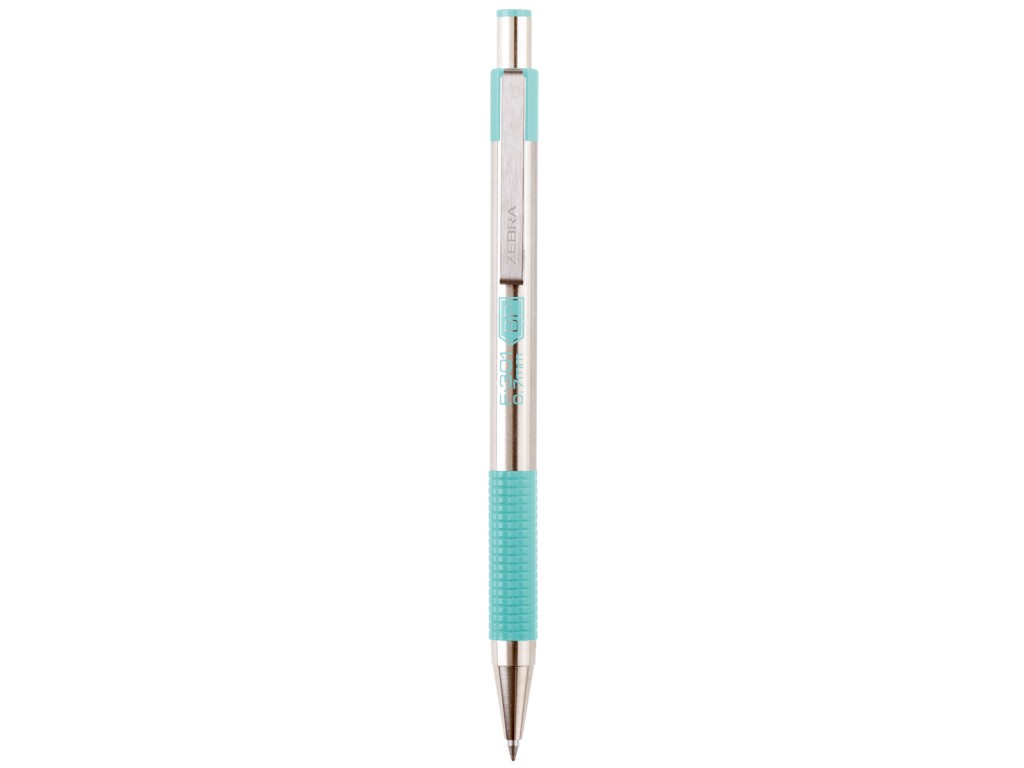 Pix 0.7 mm Zebra F-301 Pastel