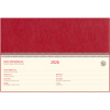 PLANNER BIROU 30 X 10 ALBASTRU 2027 HARTIE IVORY BREF EGO - imagine 2