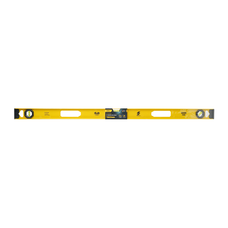 POLOBOC METAL 100 CM 3 BULE ACURATETE 1MM GALBEN DELI - imagine 2
