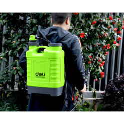 Alternative view of POMPA MANUALA PENTRU STROPIT 12L DELI