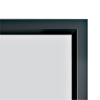 RAMA CLICK ALUMINIU A4 GRAFIT IMPRESSION PRO NOBO - imagine 3