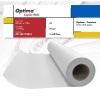 Rola copiator A0, 80gr, 841mm x 175m, Optima Premium - imagine 2