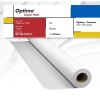 Rola copiator A0+, 80gr, 914mm x 175m, Optima Premium - imagine 2