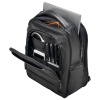 RUCSAC LAPTOP 14" NEGRU CONTOUR KENSINGTON - imagine 3