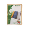 SET 5 BUCATI DOSAR CARTON CAPSE 1/2 DIVERSE CULORI LEITZ - imagine 2