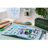 SET 6 MARKERE CREATIVE GOLDFABER CREATIVE HAVEN 1.5MM FABER-CASTELL - imagine 3