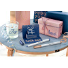 SET 6 MARKERE CREATIVE GOLDFABER CULORI METALIZATE HAPPY CELEBRATION FABER-CASTELL - imagine 2