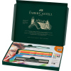 SET ARTA DISCOVERY DESEN UMED 12 PIESE FABER-CASTELL - imagine 3