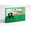 SET COMPLET DESEN 35 BUC CUTIE LEMN DERWENT ACADEMY - imagine 2