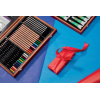SET COMPLET DESEN 35 BUC CUTIE LEMN DERWENT ACADEMY - imagine 3