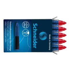 Rezervă roller Schneider 0.6 mm 5/set