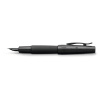 STILOU E-MOTION PURE BLACK EF FABER-CASTELL - imagine 3