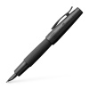 STILOU E-MOTION PURE BLACK EF FABER-CASTELL