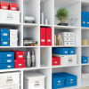 SUPORT DOCUMENTE CARTON ROSU CLICK&STORE LEITZ - imagine 5