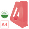 SUPORT DOCUMENTE PLASTIC CORAI RECICLABIL COLOUR'BREEZE ESSELTE - imagine 2