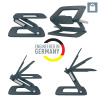 SUPORT ERGONOMIC PENTRU LAPTOP AJUSTABIL GRI CARBUNE LEITZ - imagine 3