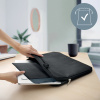 SUPORT ERGONOMIC PENTRU LAPTOP AJUSTABIL GRI CARBUNE SLIM LEITZ - imagine 4