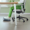 SUPORT ERGONOMIC PENTRU PICIOARE AJUSTABIL GRI-CARBUNE ERGO LEITZ - imagine 4