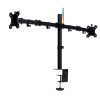 SUPORT MONITOR SMARTFIT 2 BRATE AJUSLABILE NEGRU KENSINGTON - imagine 4